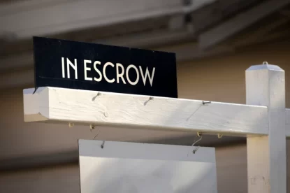 What Is Escrow And Why Do I Need It?